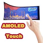 Flexible AMOLED Touchscreen Solutions: In-Cell vs On-Cell Technologies 